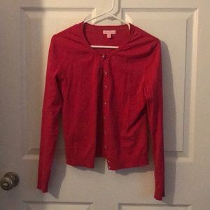 Lilly Pulitzer cotton cardigan